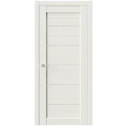 RE6 белый, со стеклом сатинат